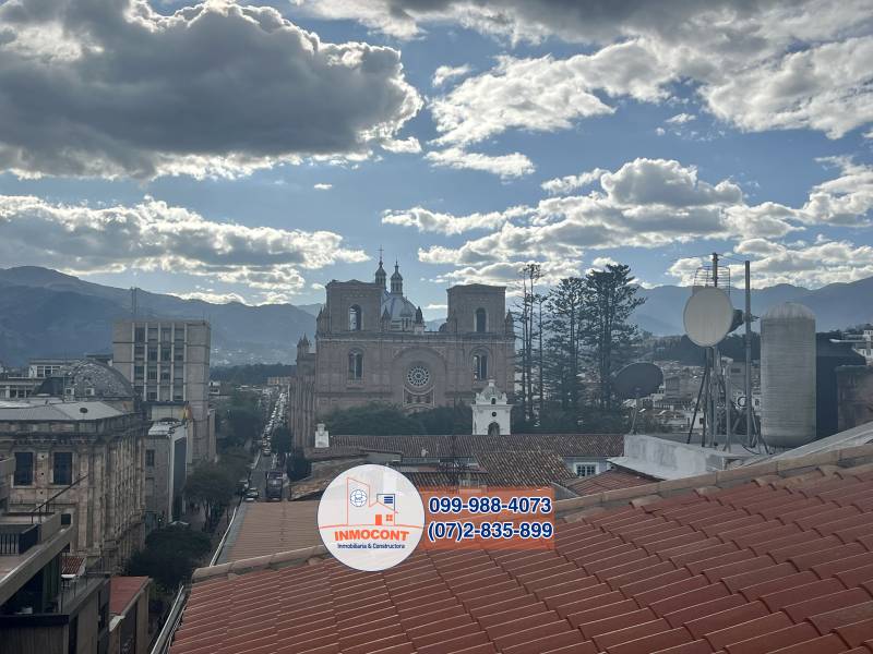 D322 Departamento de venta, ideal para oficinas, rooftop